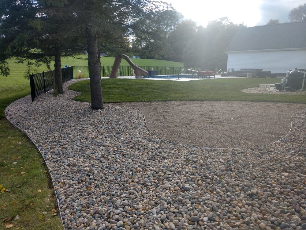 Stone Pathway